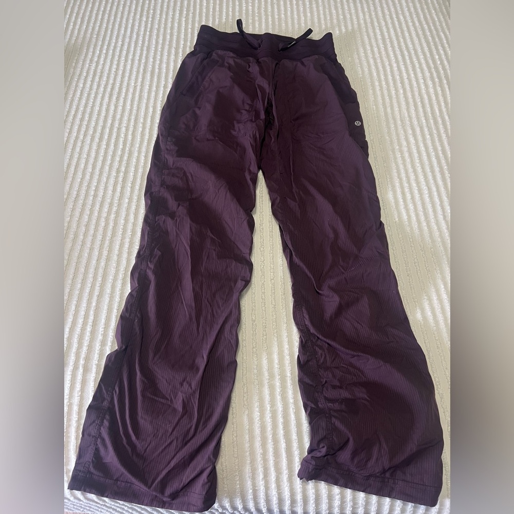 Lulu dance studio pants